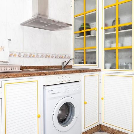 Apartmán Piso Centrico En Punta Umbría Exteriér fotografie