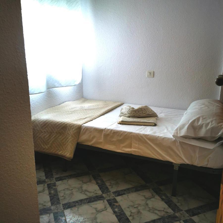 Apartmán Piso Centrico En Punta Umbría Exteriér fotografie