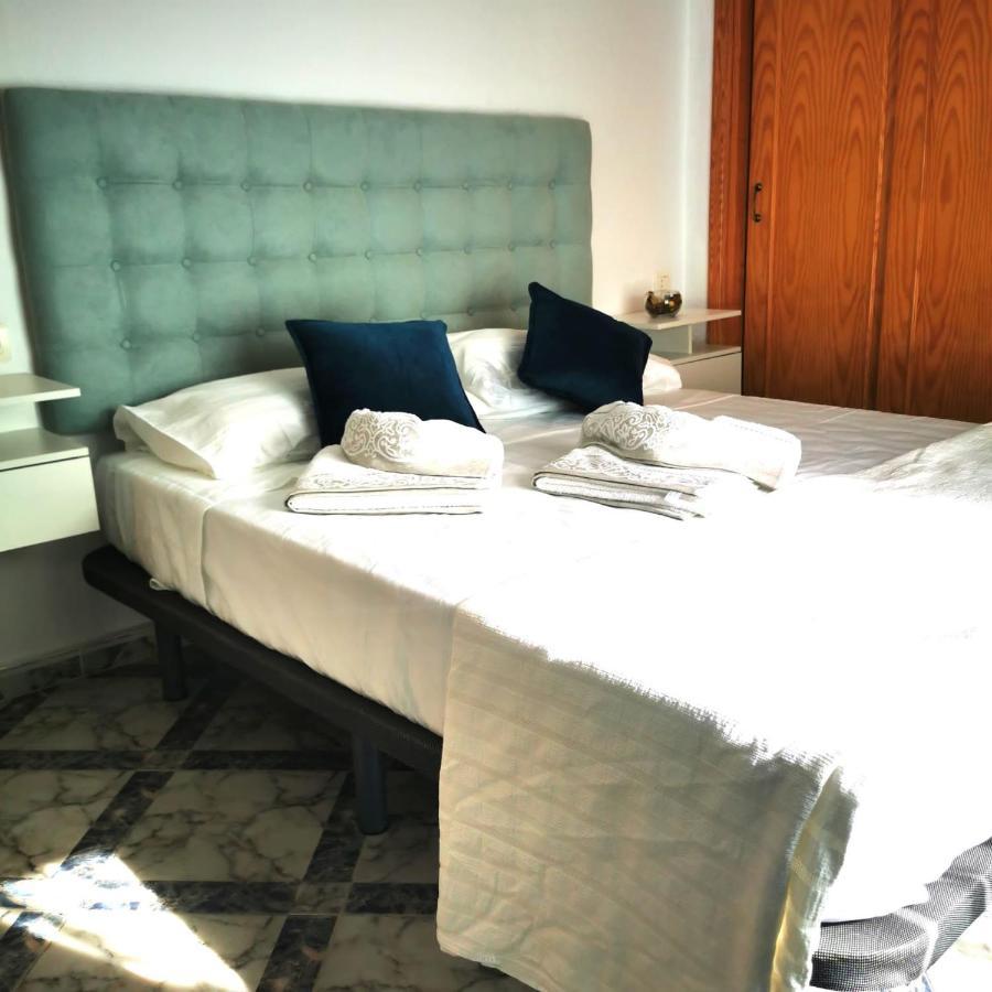 Apartmán Piso Centrico En Punta Umbría Exteriér fotografie
