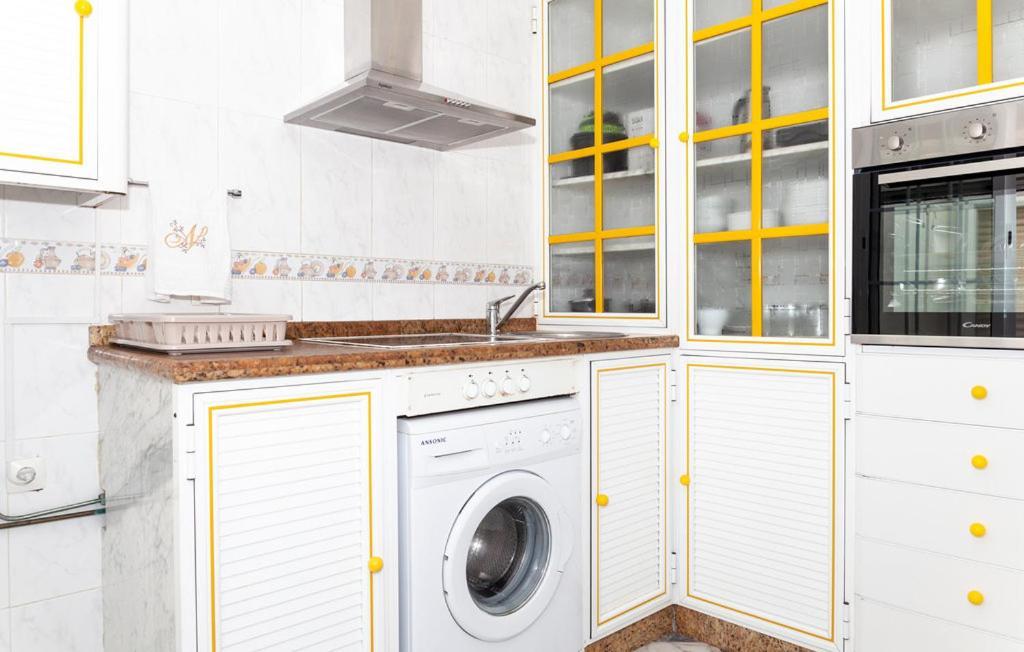 Apartmán Piso Centrico En Punta Umbría Exteriér fotografie
