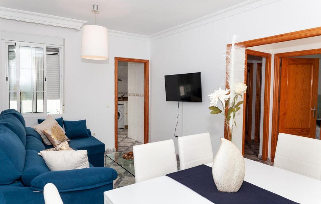 Apartmán Piso Centrico En Punta Umbría Exteriér fotografie