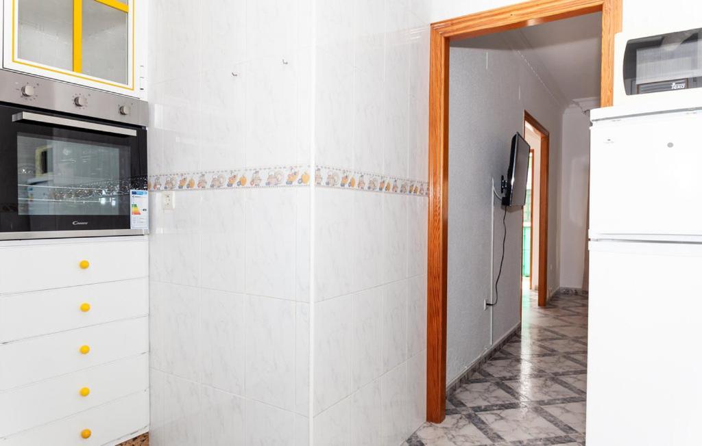Apartmán Piso Centrico En Punta Umbría Exteriér fotografie