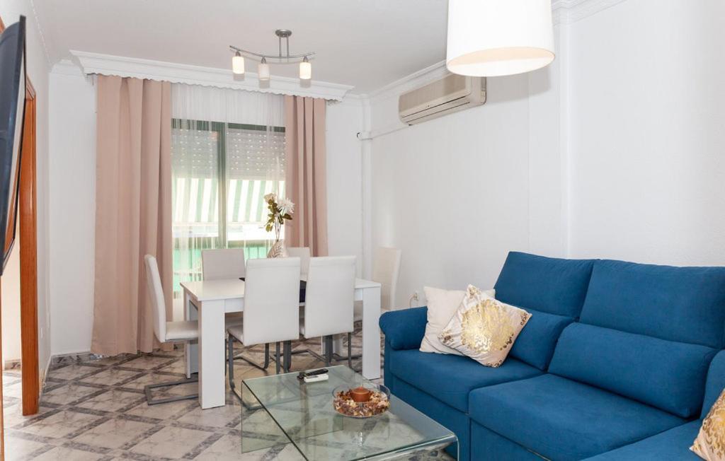 Apartmán Piso Centrico En Punta Umbría Exteriér fotografie