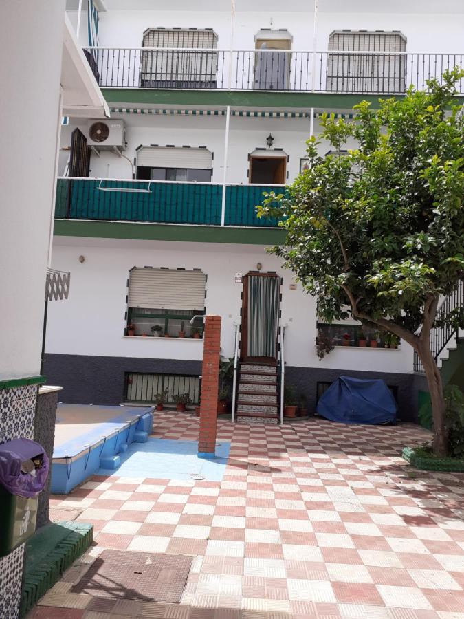 Apartmán Piso Centrico En Punta Umbría Exteriér fotografie