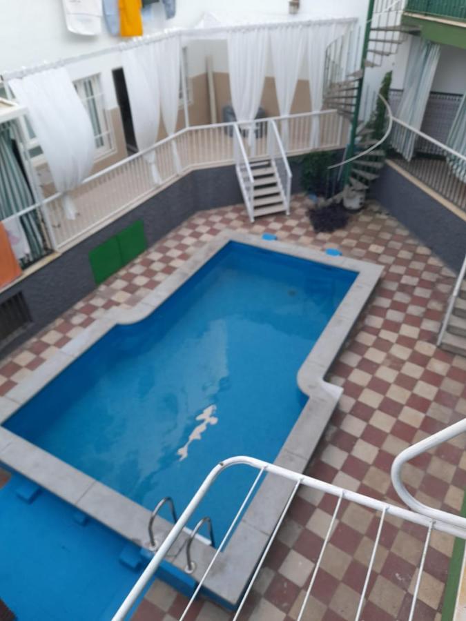 Apartmán Piso Centrico En Punta Umbría Exteriér fotografie