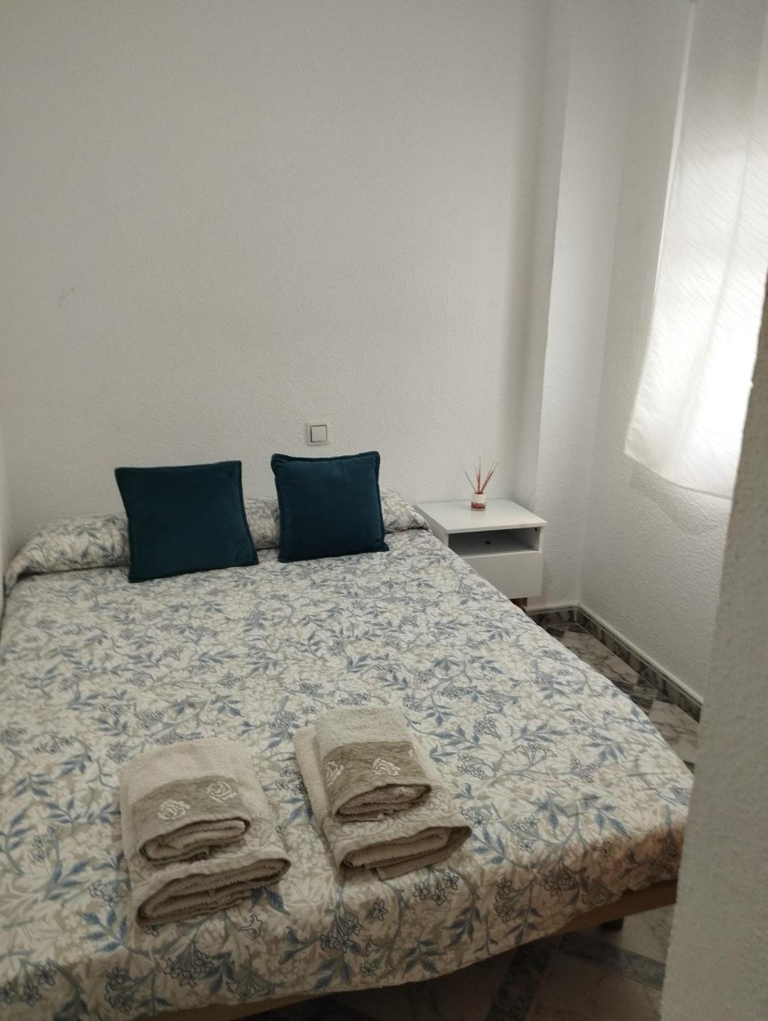 Apartmán Piso Centrico En Punta Umbría Exteriér fotografie